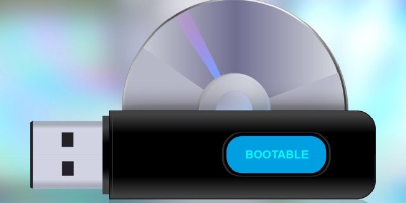 Định dạng lại USB và thực hiện lại từ đầu khi tạo USB Boot không thành công